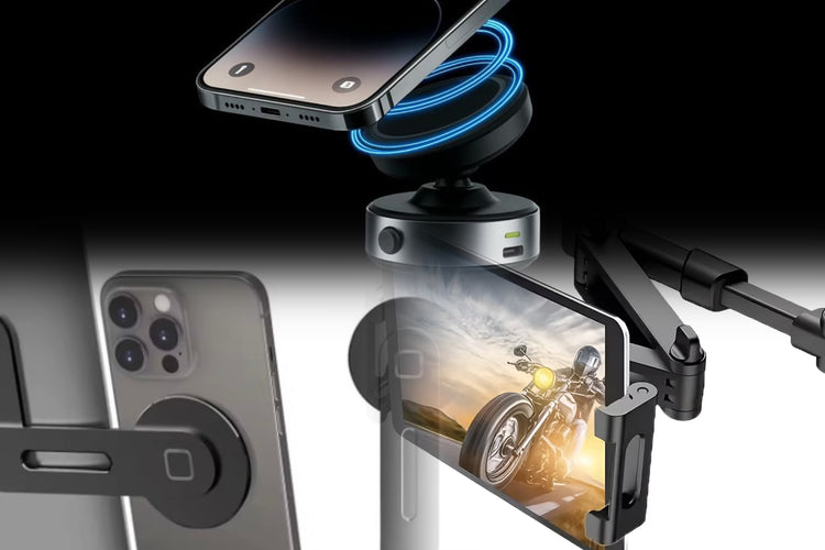 Phone Holders - The Grip That Never Quits