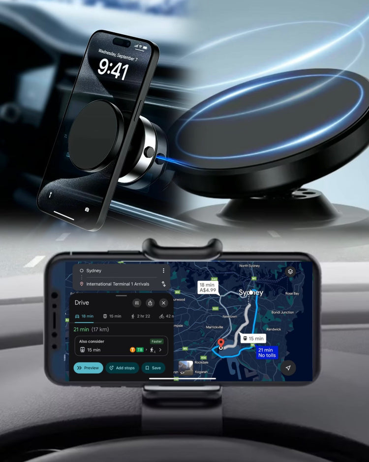 Car Phone Holder