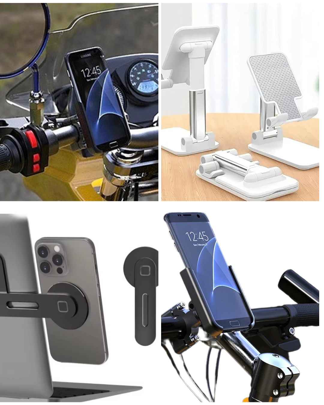 Universal Phone Holders