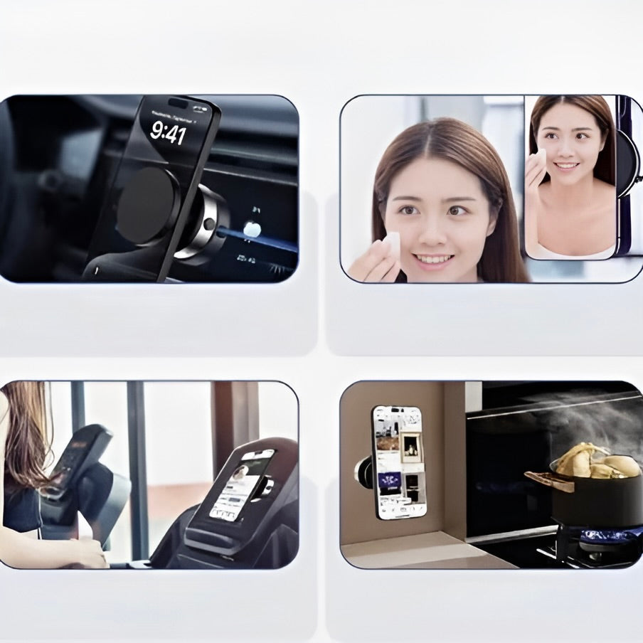 Mogico 360 magnetic phone holder