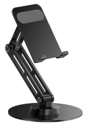 Mogico Desktop Stand for Phone and Tablet Black