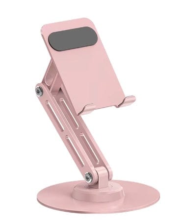 Mogico Desktop Stand for Phone and Tablet Pink