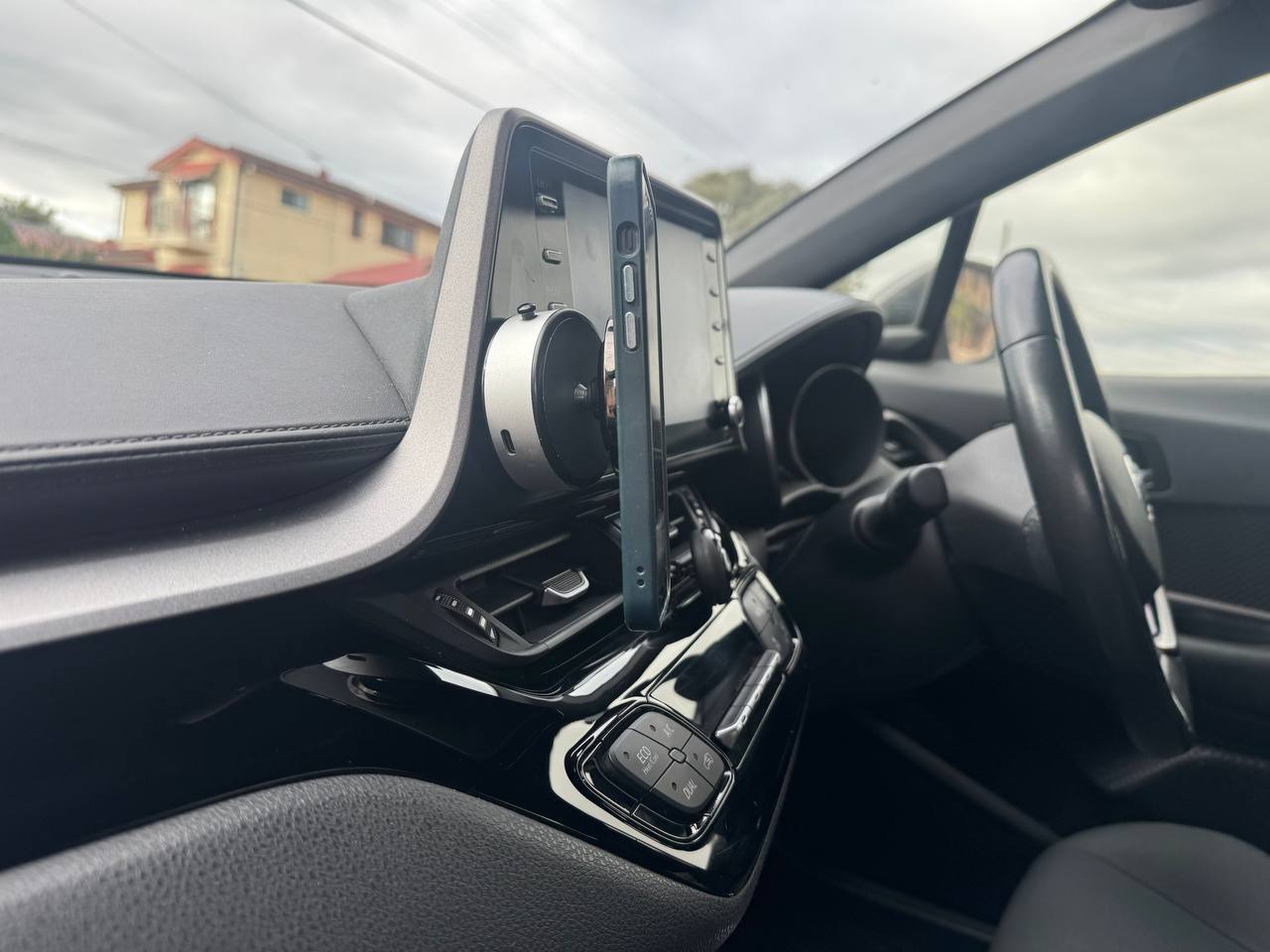 Mogico Magnetic Phone Holder for Car