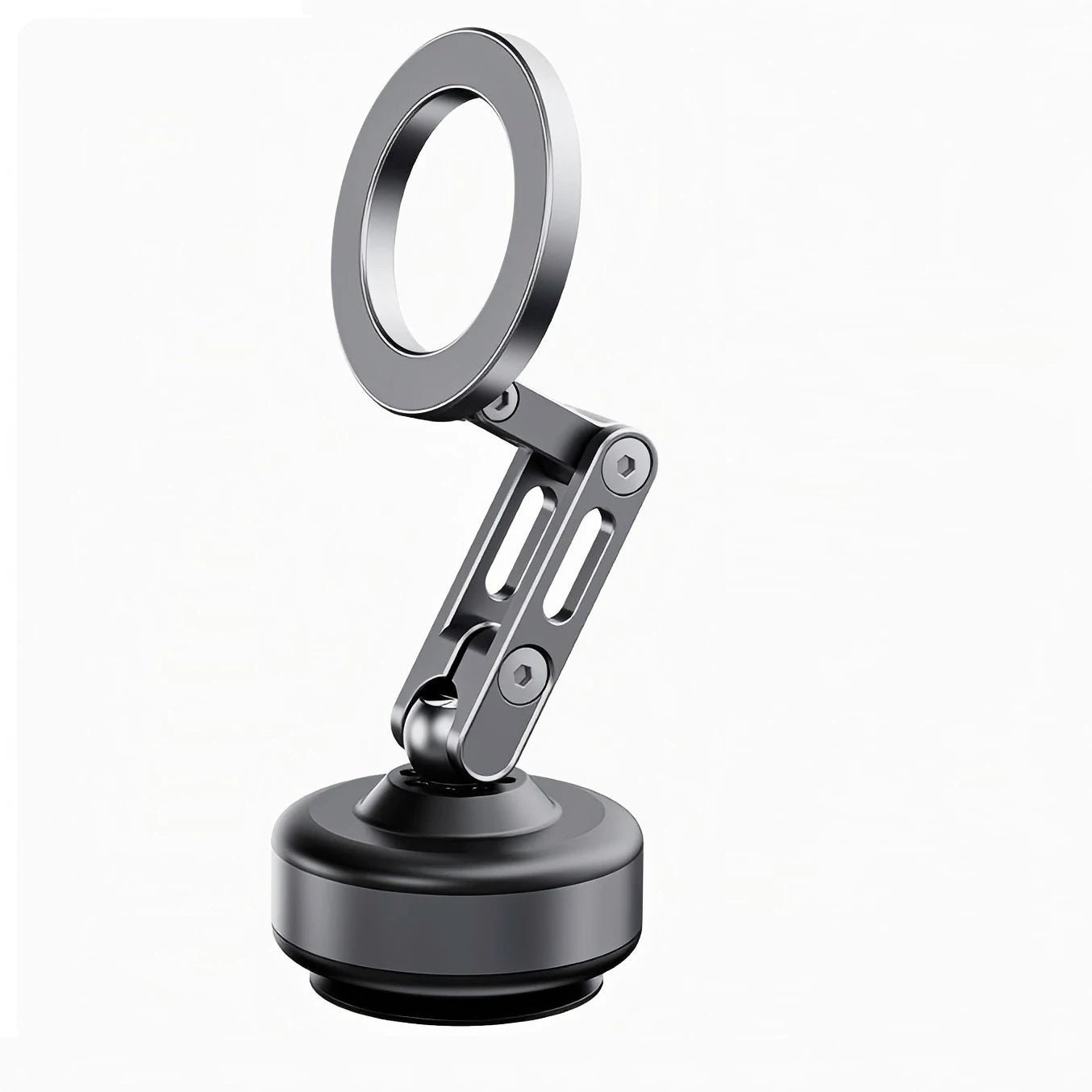 🚗 🧲 Magnetic Car Phone Holder – Windshield & Smooth Surface Mount - Mogico
