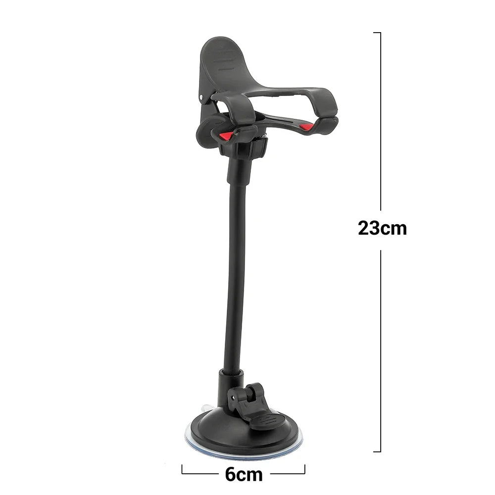 🚗 Car Phone Holder – Suction Windscreen Mount - Mogico