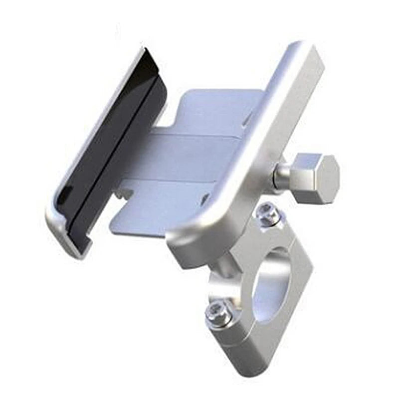 🏍️ 🚴 Aluminum Alloy Motorbike & Bike Phone Holder - Mogico