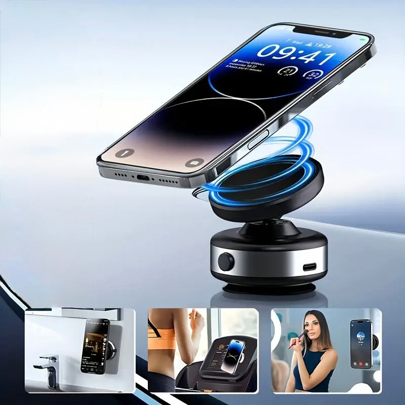 Mogico 360° Magnetic Phone Holder – Universal Fit for All Phones - Mogico