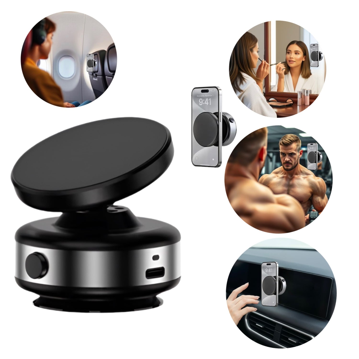 Magnetic Phone holder