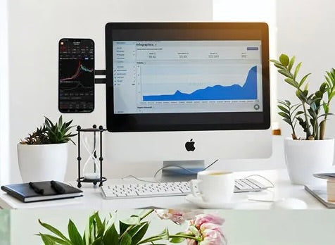 Mogico Work and Study Phone Holder Collection