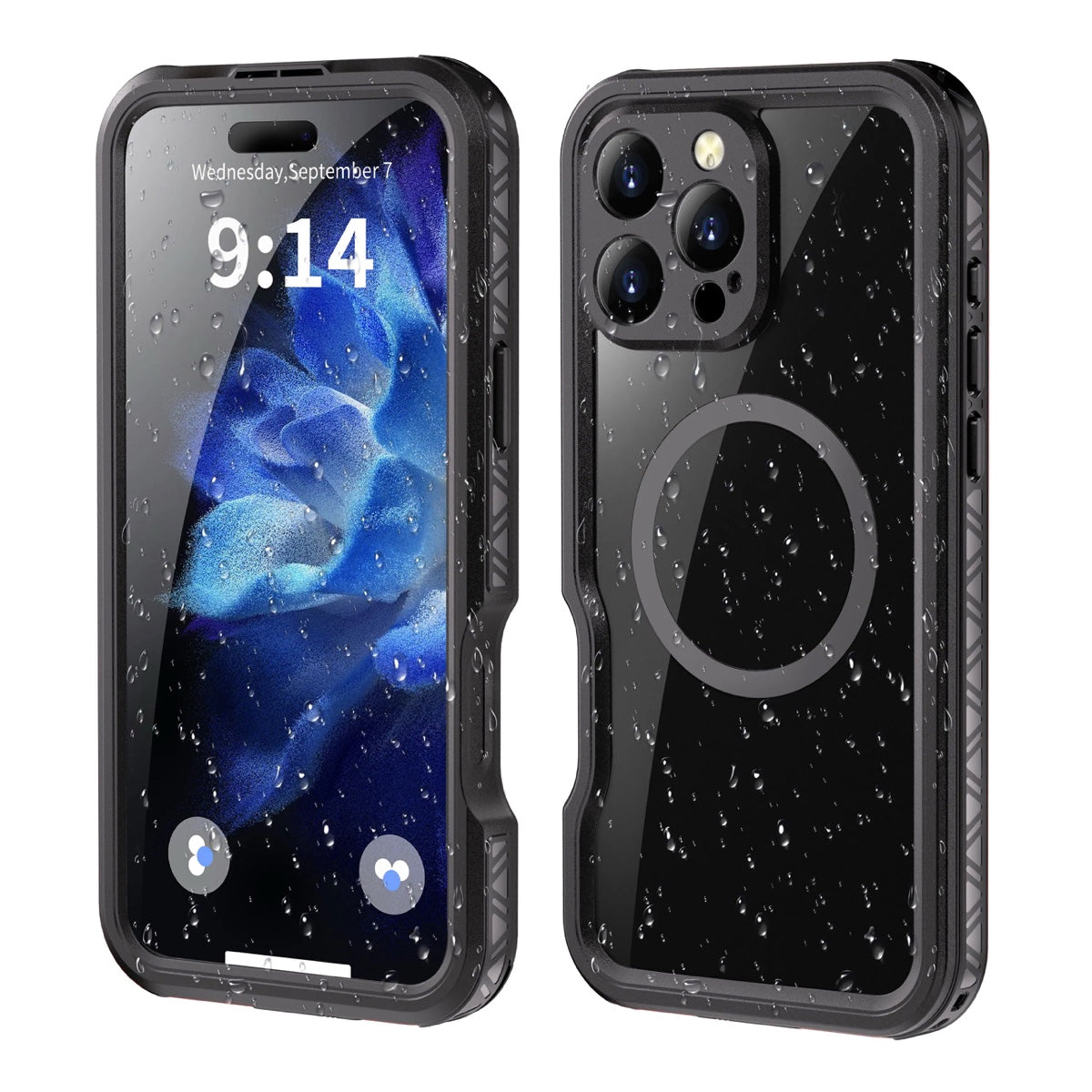 📱🛡️ Mogico Heavy-Duty Case for iPhone 16 - Mogico