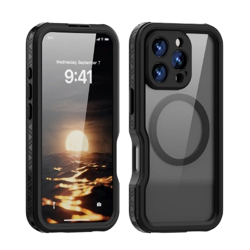 📱🛡️ Mogico Heavy-Duty Case for iPhone 16 - Mogico
