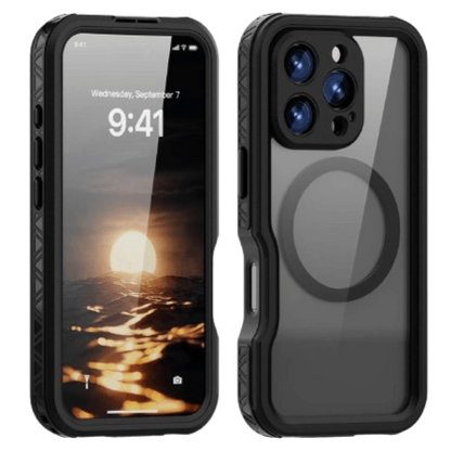 📱🛡️ Mogico Heavy-Duty Case for iPhone 16 - Mogico