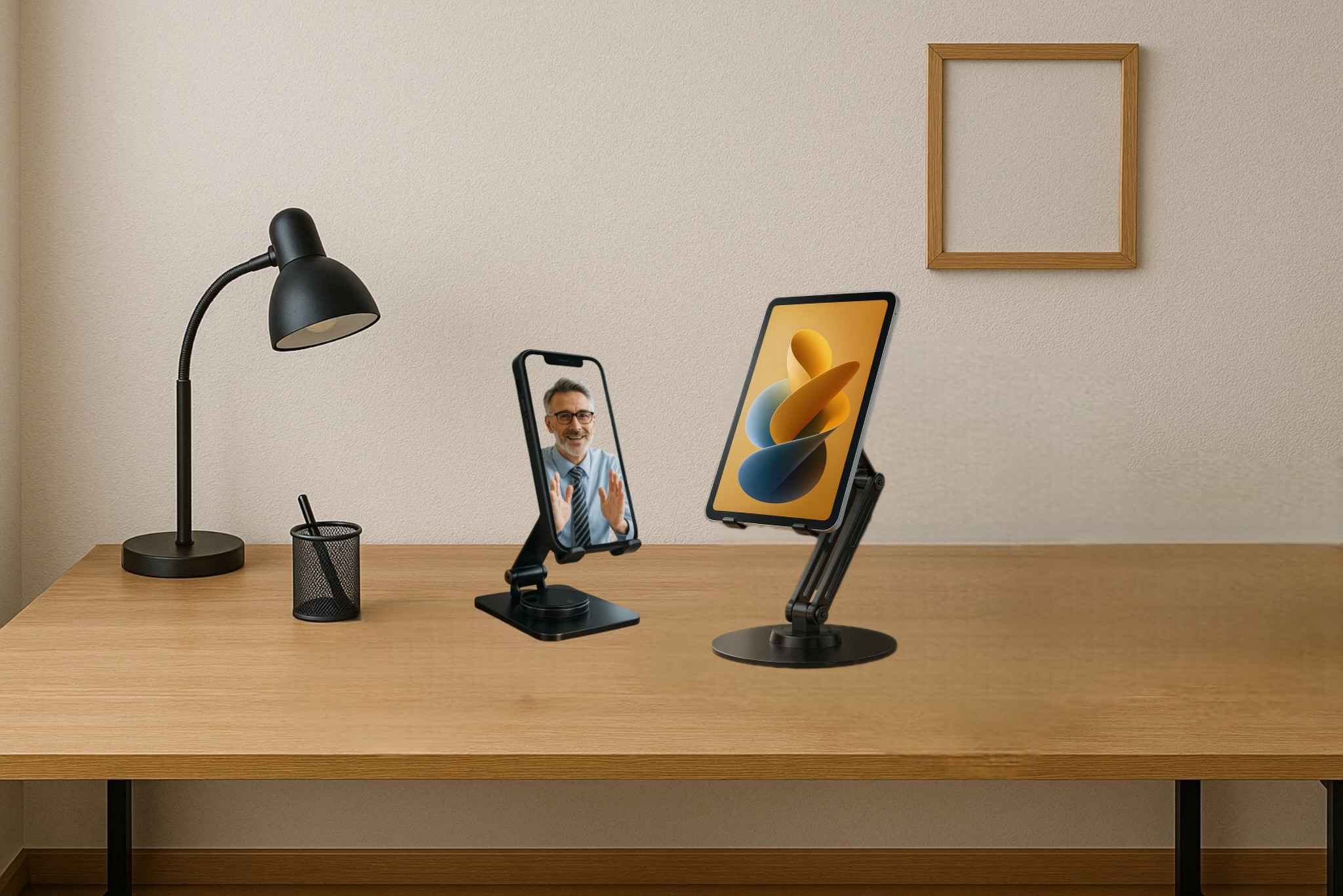 Mogico Desktop Stand for Phone, Tablet and more