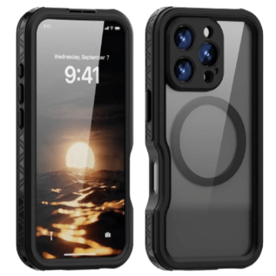 Mogico Heavy-Duty Case for iPhone 16