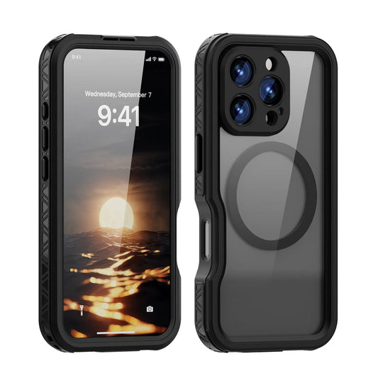 Mogico Heavy-Duty Case for iPhone 16