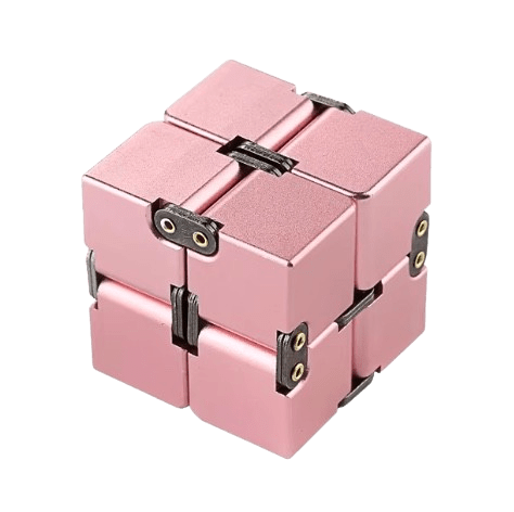 Mogico Infinity Cube Pink