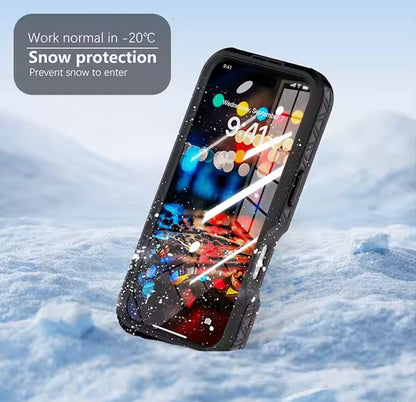 Mogico Water-Proof Case for iPhone 16 -2
