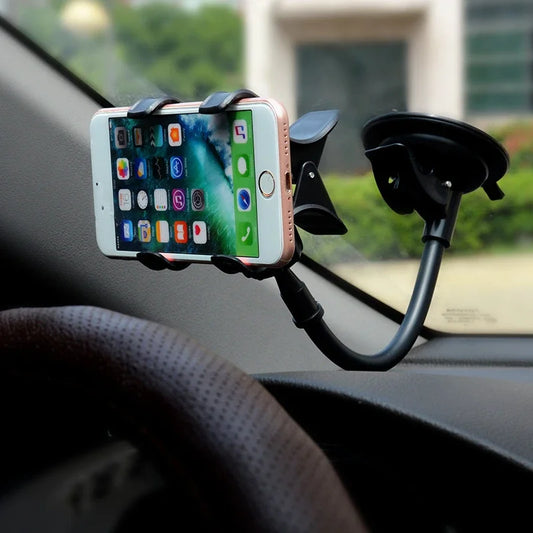 🚗 Car Phone Holder – Suction Windscreen Mount - Mogico
