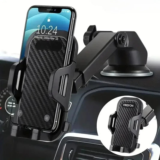 🚗 Car Phone Holder - Windshield and Dashboard Mount - Mogico