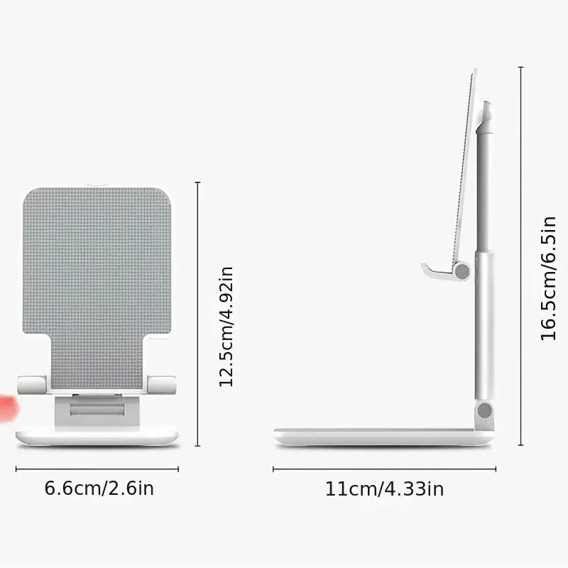 🧑‍💻 Adjustable Desk Phone & Tablet Stand - Mogico