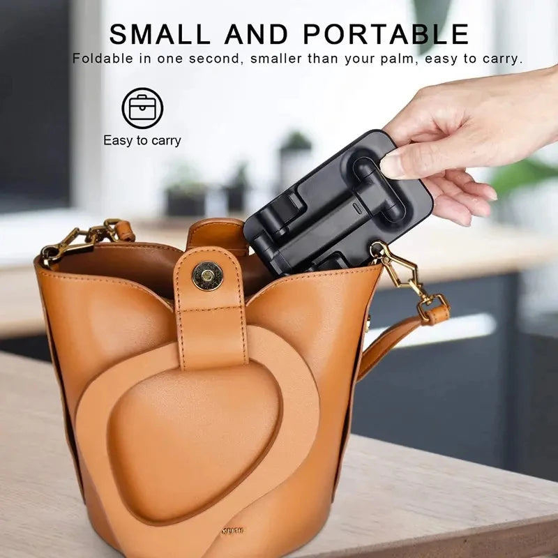 🧑‍💻 Adjustable Desk Phone & Tablet Stand - Mogico