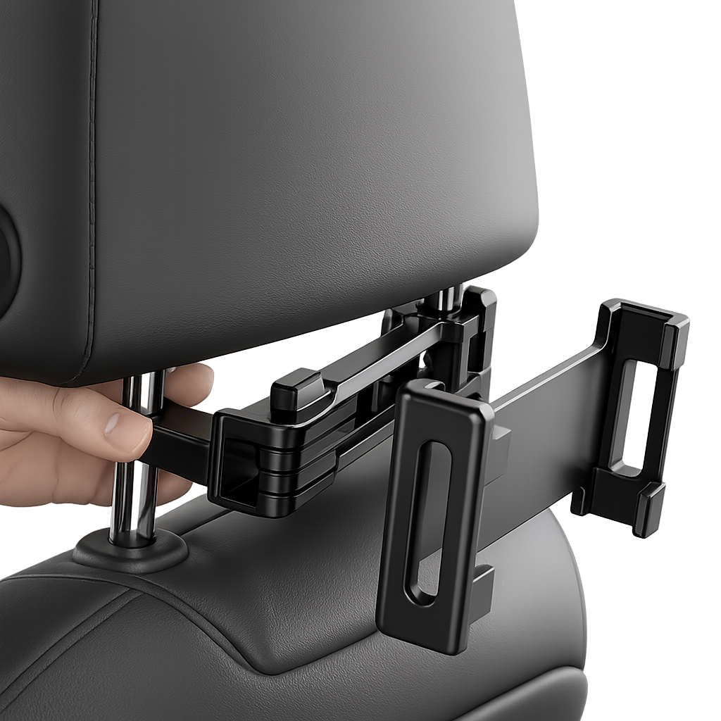 Mogico Rear Seat Phone Holder