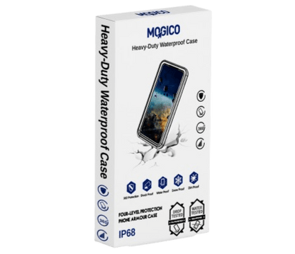 📱🛡️ Mogico Heavy-Duty Case for iPhone 16 - Mogico